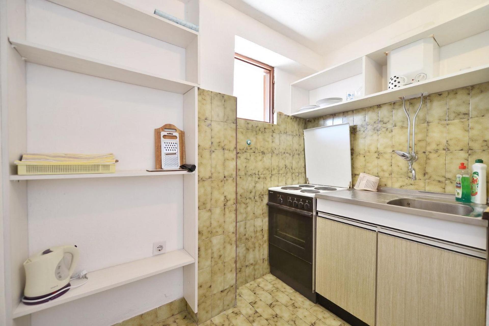 Apartments Goran Брела Екстер'єр фото