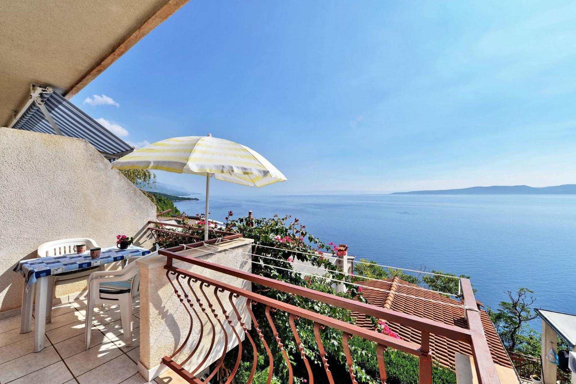 Apartments Goran Брела Екстер'єр фото
